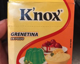 Foto del paso 5 de la receta: Gelatina De Queso Philadelphia...🍮🥄🍫🍪🥨🧀