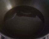 A picture of step 2 of Sago fruit delight.