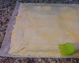 Foto del paso 6 de la receta: Empanada de Bacalao