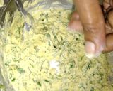 गुजराती मेथी के गोटे (gujarati methi ke gote recipe in Hindi) रेसिपी चरण 3 फोटो