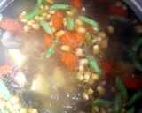Foto langkah ke 7 dari resep Sup Kampoeng.