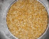 तडका दाल(tadka dal recipe in hindi) रेसिपी चरण 1 फोटो