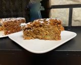 Foto del passaggio 10 della ricetta Torta Fit di Mele con Crumble di Cocco e Noci