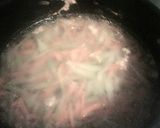 Foto del paso 2 de la receta: Chow mein