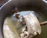 Lucskos káposzta leves 🍲 recept fázis 1 fotója