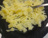 Foto del passaggio 1 della ricetta Polpette di verza e patate