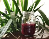 Une image de l'étape 2 de Jus detox red.
