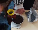931. Karácsonyi mákos diósmogyorós bejgli ! recept fázis 1 fotója