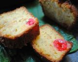 A picture of step 17 of Carrot-cherry cake.