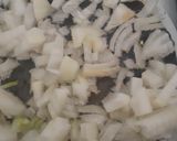 Tarhonyás hús recept fázis 1 fotója