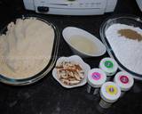 Persian Mulberry marzipan sweets (Tut شیرینی بادامی) recipe step 24 photo