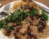 Foto langkah ke 4 dari resep Cauliflower steaks with pistachios & browned butter (steik bunga kol dengan pictachio tumis mentega).