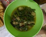 Foto langkah ke 6 dari resep Tumis kacang panjang+bakso.