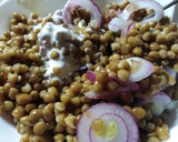 Lencsesaláta 🥗 recept fázis 2 fotója
