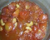 A picture of step 4 of Malai kofta.