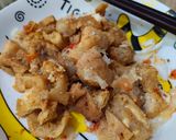Foto langkah ke 7 dari resep Tahu Kocek Kenyil bikin nagih 💕.