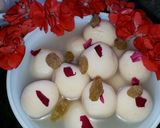 मिनी रसगुल्ला (mini rasgulla recipe in Hindi) रेसिपी चरण 9 फोटो