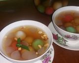 Foto langkah ke 8 dari resep Wedang Dongo Solo (Wedang Ronde Asal Solo).