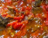 Foto langkah ke 4 dari resep Oseng Paru Balado.