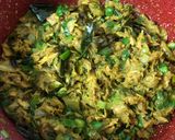 A picture of step 6 of Canned Spring Onion Tuna Fish Stir Fry.