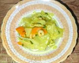Foto langkah ke 5 dari resep Sop sayur udang.