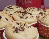 Foto langkah ke 5 dari resep Muffin Singkong susu.