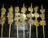 Foto langkah ke 3 dari resep Sate Padang.