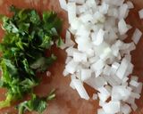 Foto del paso 3 de la receta: Tacos de pollo enchipotlado