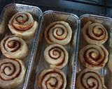 Foto langkah ke 12 dari resep Cinnamon Rolls.