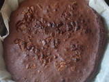 Brownies στο air fryer