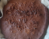 Φωτογραφία βήματος 6 της συνταγής Brownies στο air fryer