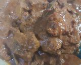 Foto langkah ke 8 dari resep Kalio Daging Sapi.