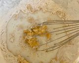 Almás palcsinta recept fázis 4 fotója