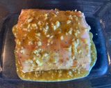 Une image de l'étape 5 de Rôti de porc thym, échalotes et aux pommes de terre.