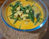 Foto langkah ke 10 dari resep Sayur Lodeh Terong Khas Desa.