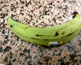Foto del paso 1 de la receta 🍌Chips de plátano macho a la mantequilla