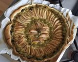 Une image de l'étape 7 de Tarte aux pommes et raisins du jardin.