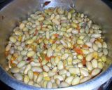 A picture of step 3 of Green bean stew #4WeeksChallenge.