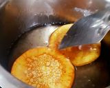 A picture of step 3 of Rajasthani Malpua.