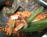 Foto langkah ke 2 dari resep Sayur asem goreng (sayur asem betawi daging sapi).