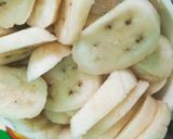 Hình bước làm 2 của món Sữa chuối (simple)