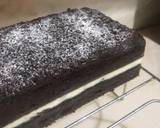 Orange Brownie with Mascarpone Cream recipe step 11 photo