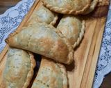 Foto del paso 11 de la receta: Empanadas de carne fáciles y gustosas