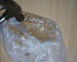 Foto del paso 1 de la receta: Sánguche de Maní Japonés