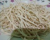Foto langkah ke 1 dari resep Dimsum Udang Rambutan.