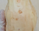 Foto del paso 1 de la receta: Dulce de batata saludable 🍠 sin azúcar agregado ni edulcorante 🍠 con agar-agar 🍠 2 ing. 🍠
