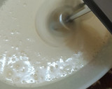 A picture of step 3 of Title: sponge cake.