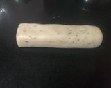 A picture of step 2 of Jeera biscuit.