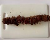 A picture of step 10 of German Chocolate Cookies.