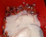 Foto del paso 3 de la receta: Salsa blanca a la mario